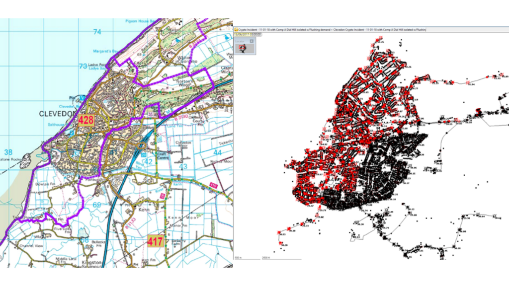 Bristol Water sichert hohe Trinkwasserqualität mithilfe von InfoWorks WS Pro